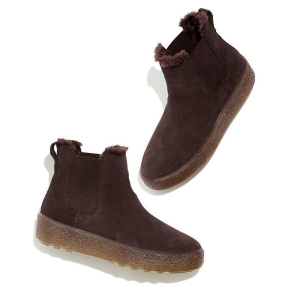 NEW Madewell The‎ Toasty Chelsea Boot, 7 - Picture 2 of 16